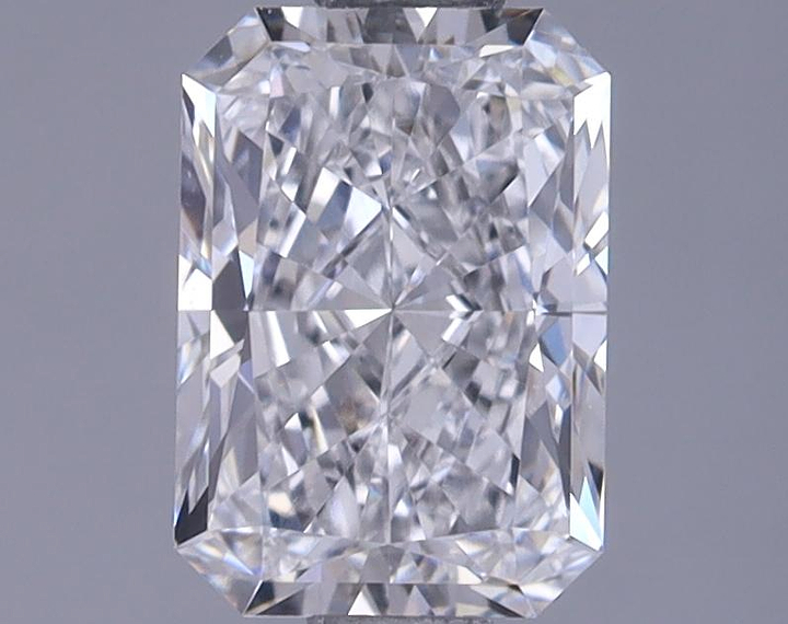 1.0 Carat Radiant Shaped Ideal Cut VS1 IGI Certified Lab Grown Diamond