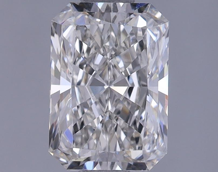 1.03 Carat Radiant Shaped Ideal Cut VS1 IGI Certified Lab Grown Diamond