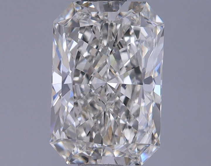1.18 Carat Radiant Shaped Excellent Cut VS1 IGI Certified Lab Grown Diamond