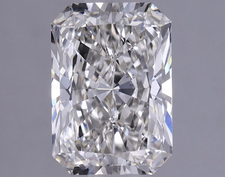 1.07 Carat Radiant Shaped Ideal Cut VS1 IGI Certified Lab Grown Diamond