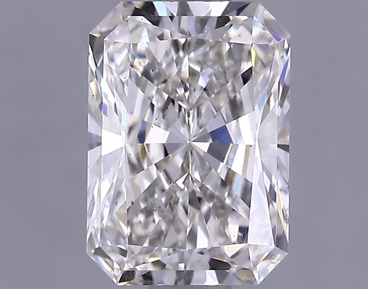 1.02 Carat Radiant Shaped Ideal Cut VS1 IGI Certified Lab Grown Diamond