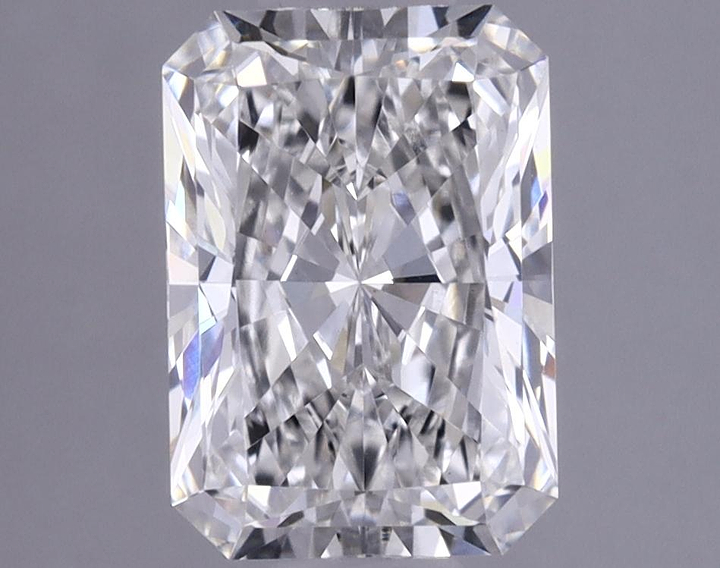 1.02 Carat Radiant Shaped Ideal Cut VS1 IGI Certified Lab Grown Diamond