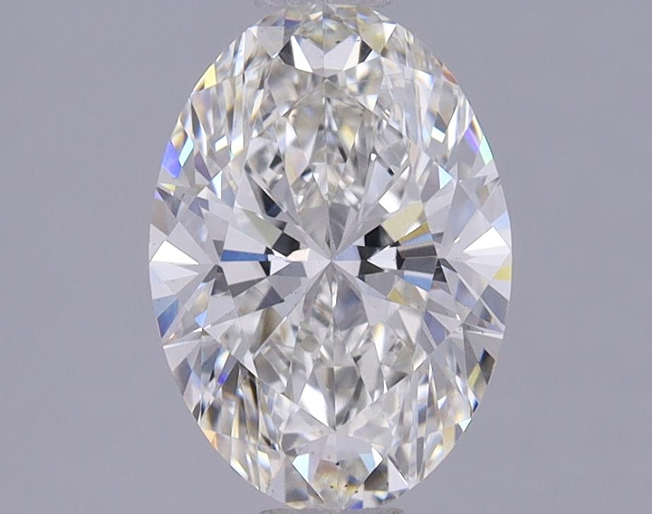 1.16 Carat Oval Shaped Ideal Cut VS1 IGI Certified Lab Grown Diamond