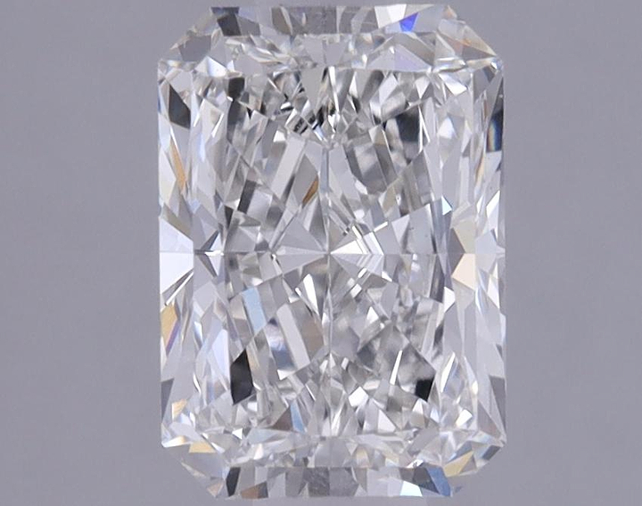 1.01 Carat Radiant Shaped Ideal Cut VS1 IGI Certified Lab Grown Diamond