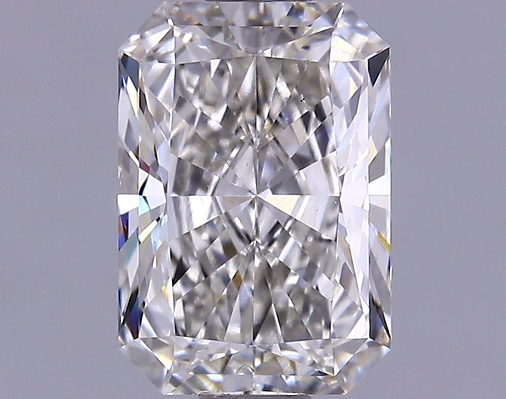 1.15 Carat Radiant Shaped Ideal Cut VS1 IGI Certified Lab Grown Diamond