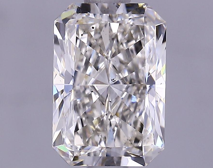 1.19 Carat Radiant Shaped Ideal Cut VS2 IGI Certified Lab Grown Diamond