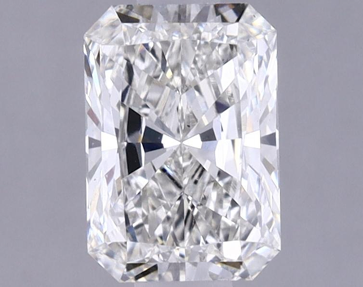 1.03 Carat Radiant Shaped Ideal Cut VS1 IGI Certified Lab Grown Diamond