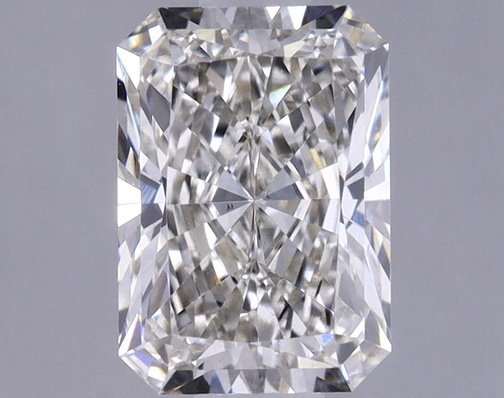 1.19 Carat Radiant Shaped Ideal Cut VS1 IGI Certified Lab Grown Diamond