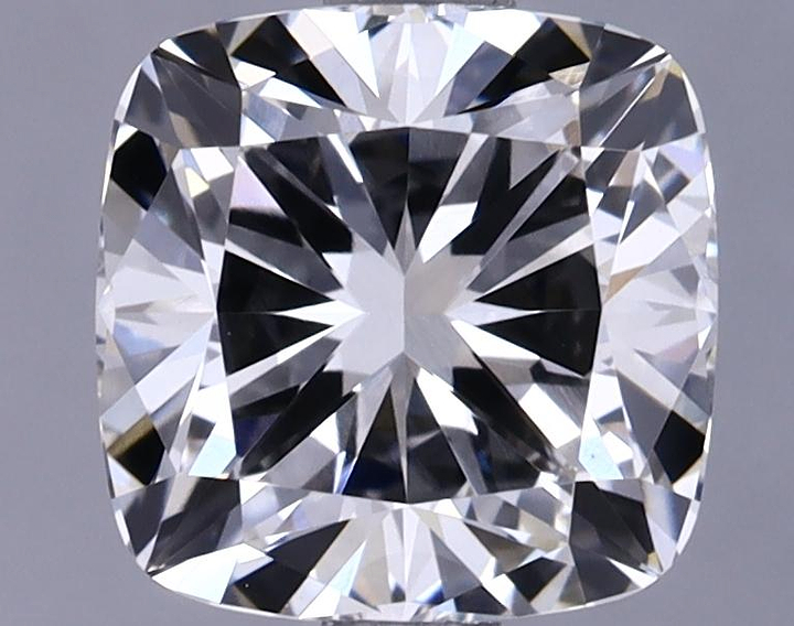 1.93 Carat Cushion Shaped Ideal Cut VS1 IGI Certified Lab Grown Diamond