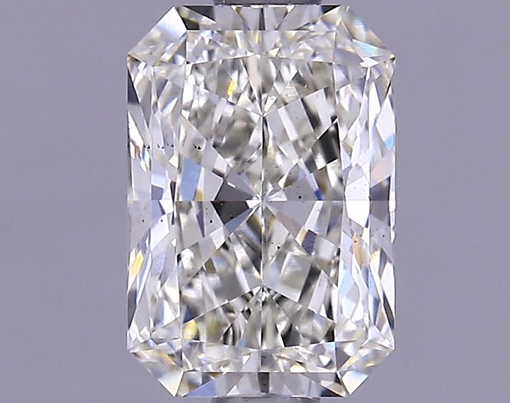 1.15 Carat Radiant Shaped Ideal Cut VS2 IGI Certified Lab Grown Diamond