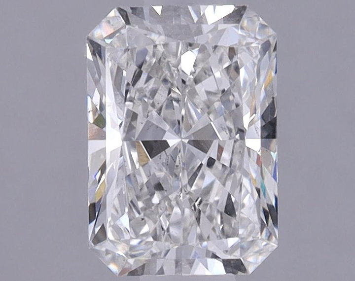 1.02 Carat Radiant Shaped Ideal Cut VS2 IGI Certified Lab Grown Diamond
