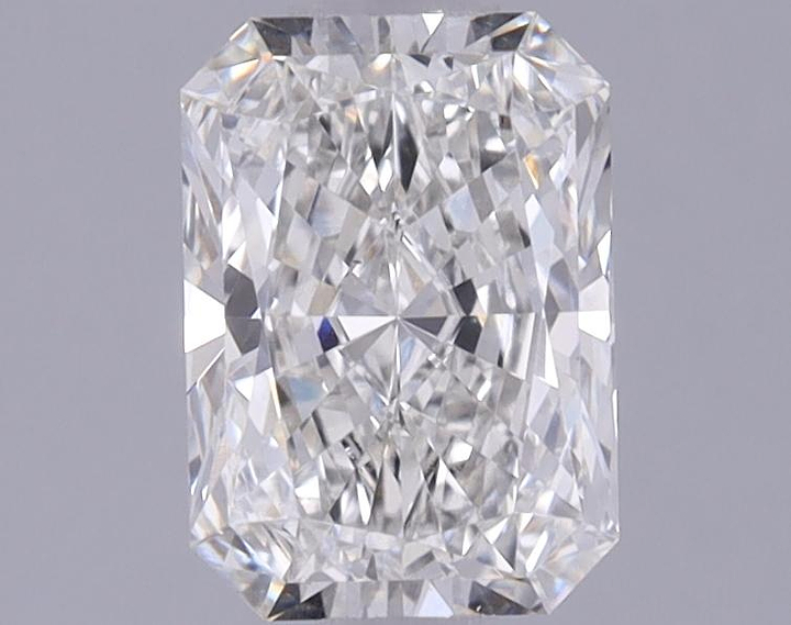 1.0 Carat Radiant Shaped Ideal Cut VS1 IGI Certified Lab Grown Diamond