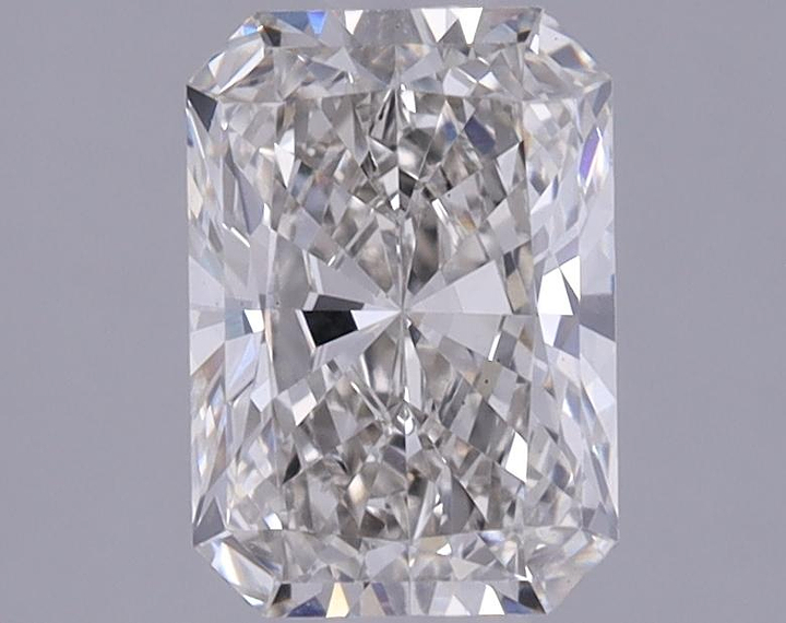 1.13 Carat Radiant Shaped Ideal Cut VS1 IGI Certified Lab Grown Diamond