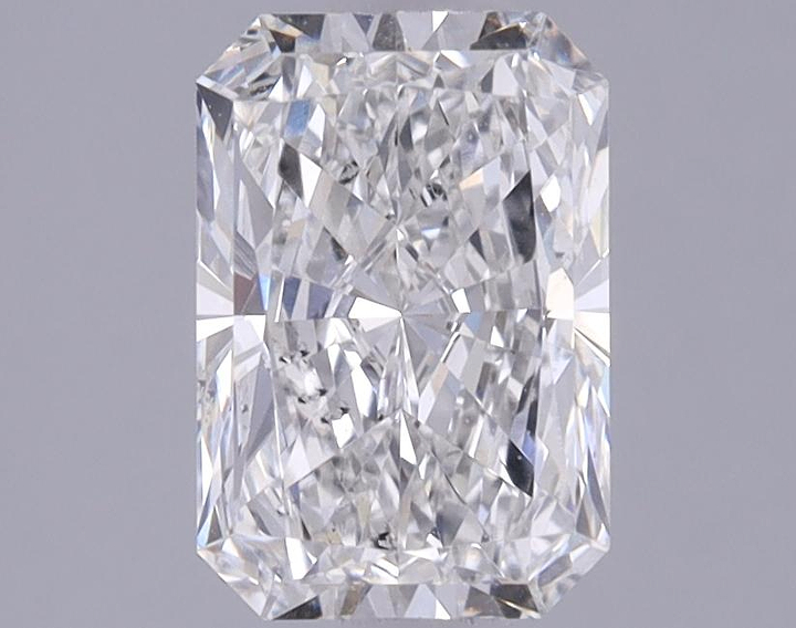 1.2 Carat Radiant Shaped Ideal Cut SI1 IGI Certified Lab Grown Diamond