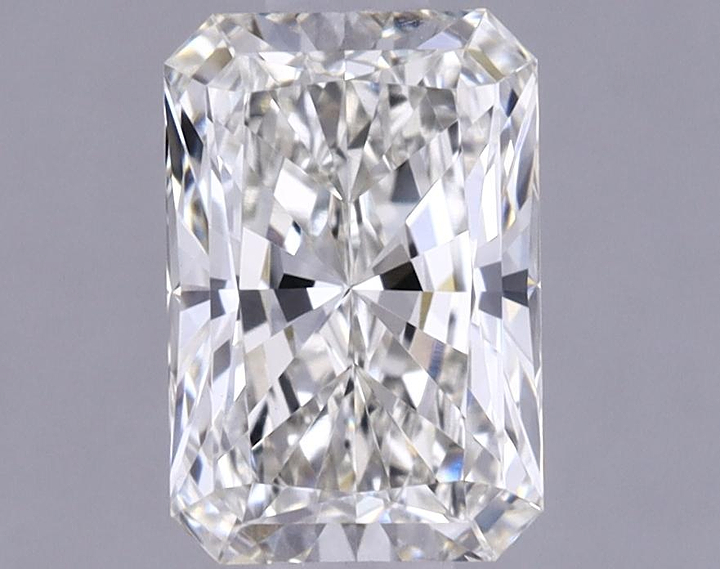 1.04 Carat Radiant Shaped Ideal Cut VS1 IGI Certified Lab Grown Diamond