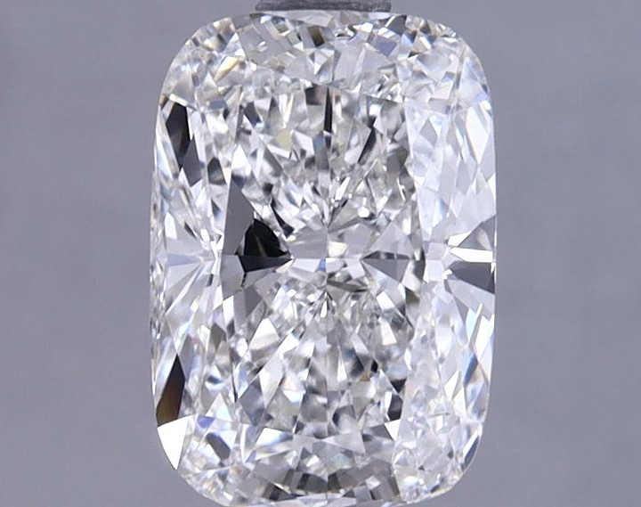 1.73 Carat Elongated Cushion Shaped Excellent Cut VS1 IGI Certified Lab Grown Diamond