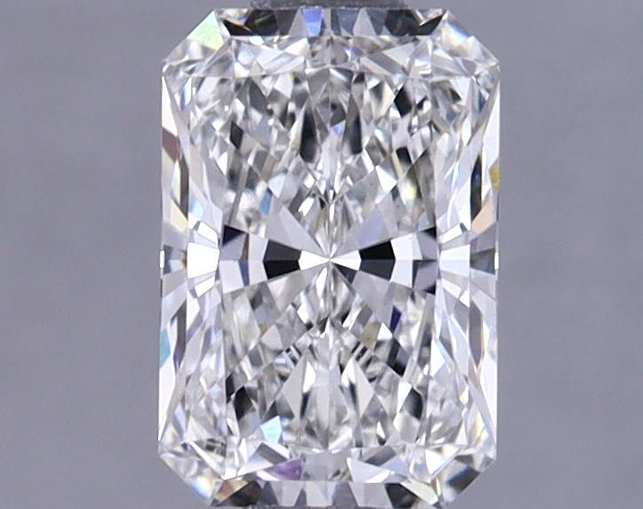 1.15 Carat Radiant Shaped Excellent Cut VS1 IGI Certified Lab Grown Diamond