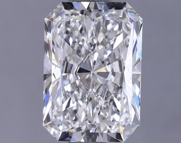 1.16 Carat Radiant Shaped Ideal Cut VS1 IGI Certified Lab Grown Diamond