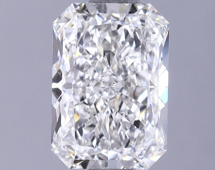 1.05 Carat Radiant Shaped Ideal Cut VS1 IGI Certified Lab Grown Diamond