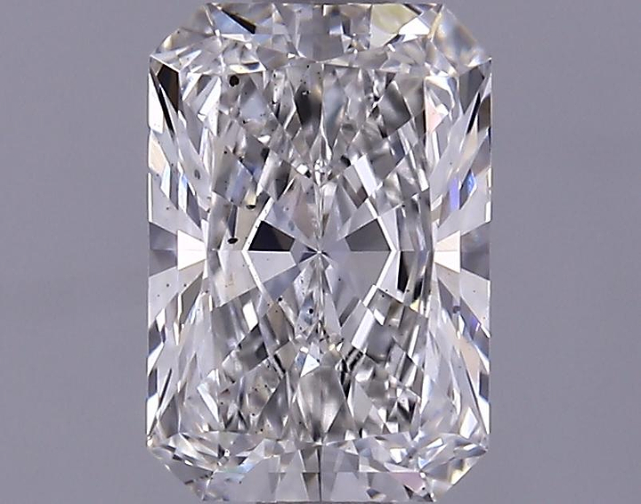 1.11 Carat Radiant Shaped Ideal Cut VS2 IGI Certified Lab Grown Diamond