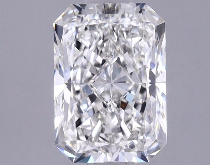 1.1 Carat Radiant Shaped Ideal Cut VS1 IGI Certified Lab Grown Diamond