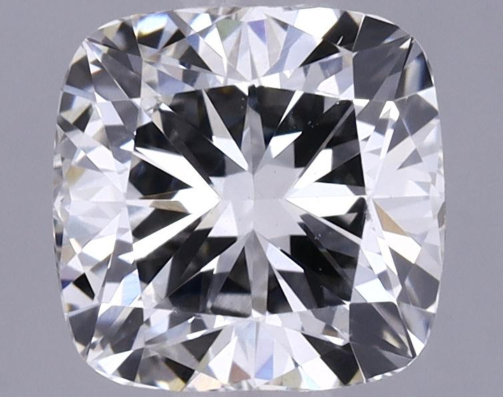 1.18 Carat Cushion Shaped Ideal Cut VS1 IGI Certified Lab Grown Diamond