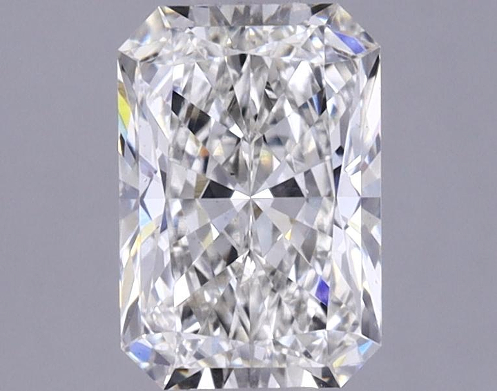 1.07 Carat Radiant Shaped Ideal Cut VS1 IGI Certified Lab Grown Diamond