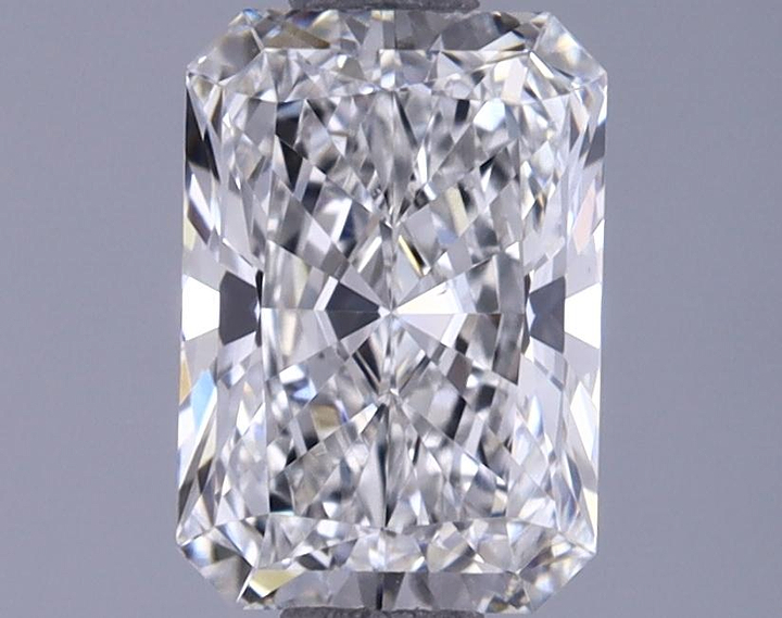 1.03 Carat Radiant Shaped Ideal Cut VS1 IGI Certified Lab Grown Diamond