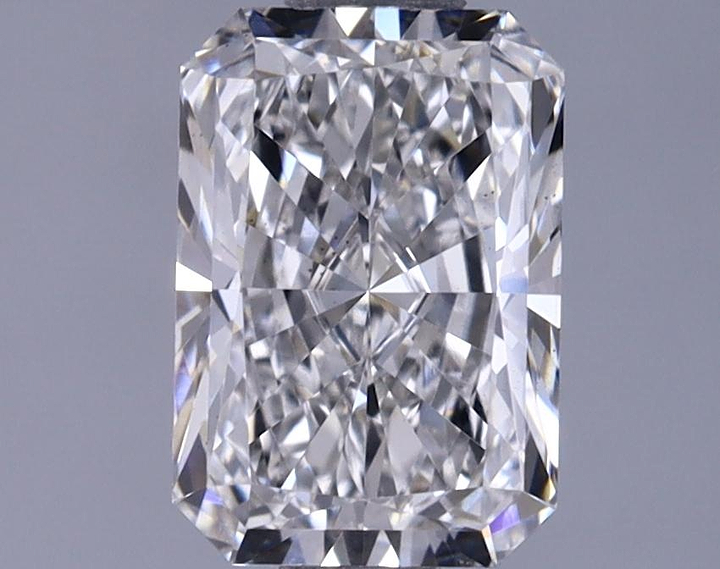 1.16 Carat Radiant Shaped Ideal Cut VS1 IGI Certified Lab Grown Diamond