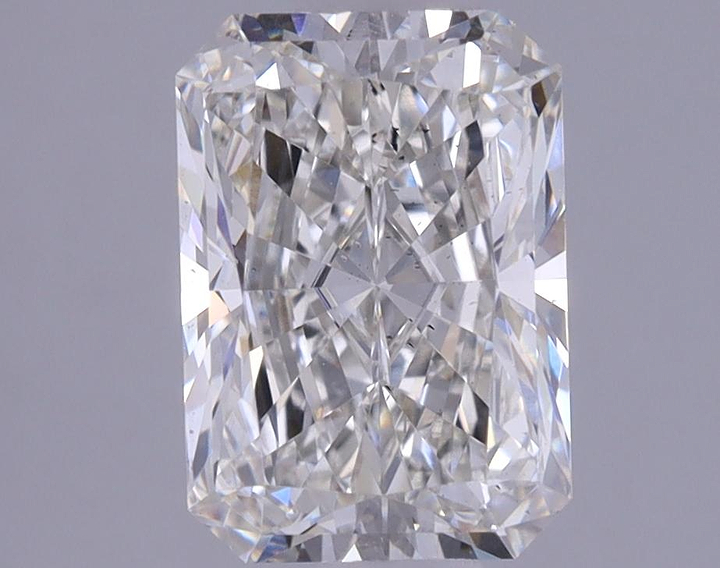 1.2 Carat Radiant Shaped Ideal Cut VS2 IGI Certified Lab Grown Diamond