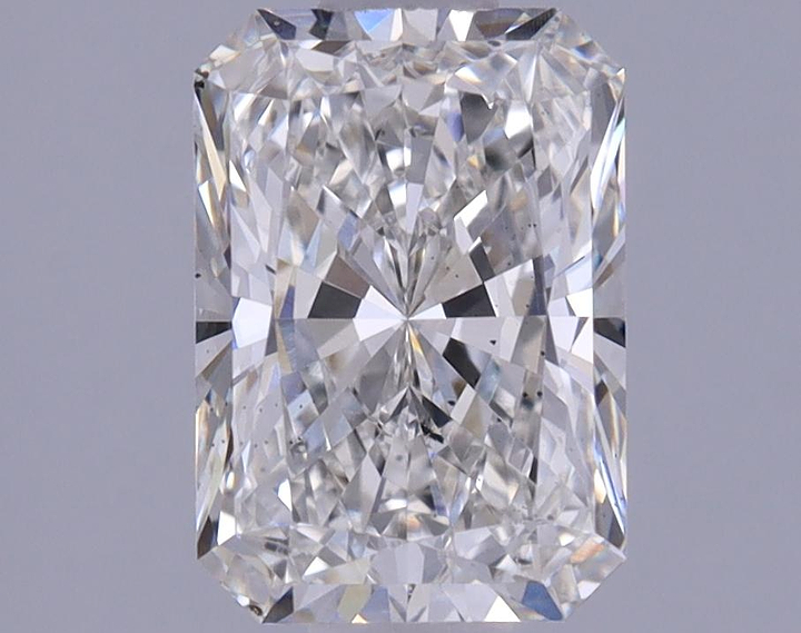 1.14 Carat Radiant Shaped Ideal Cut VS2 IGI Certified Lab Grown Diamond