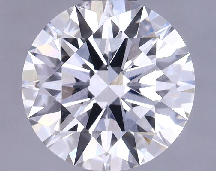 1.46 Carat Round Shaped Ideal Cut VS1 IGI Certified Lab Grown Diamond