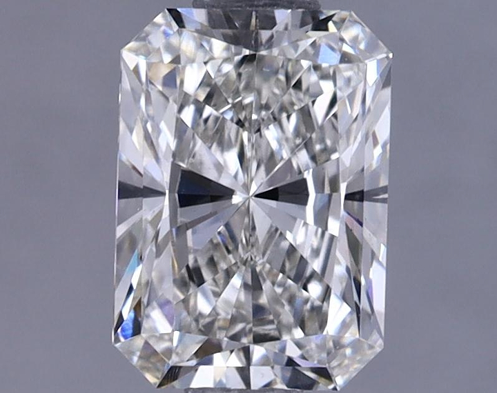1.0 Carat Radiant Shaped Ideal Cut VS2 IGI Certified Lab Grown Diamond