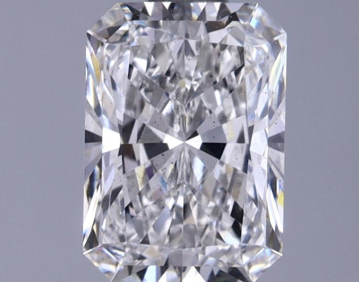 1.01 Carat Radiant Shaped Ideal Cut VS2 IGI Certified Lab Grown Diamond