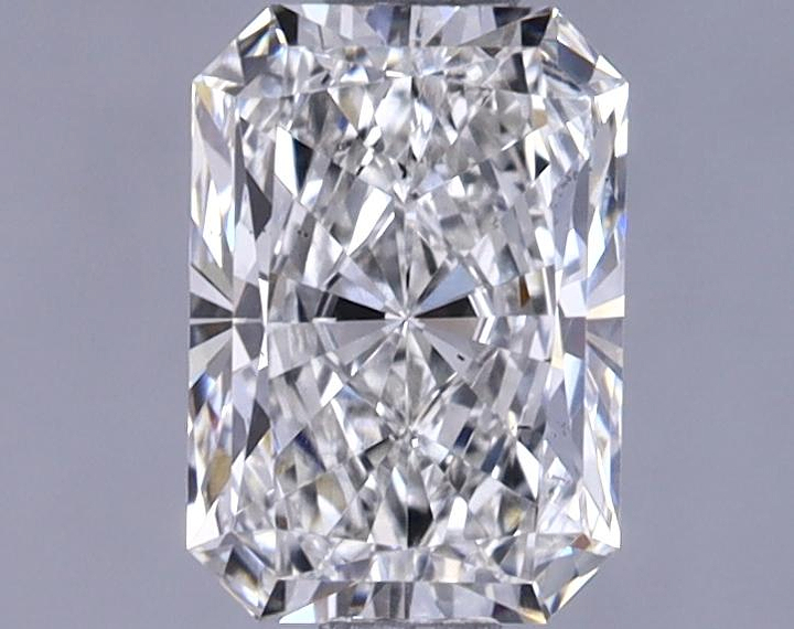 1.04 Carat Radiant Shaped Ideal Cut VS1 IGI Certified Lab Grown Diamond