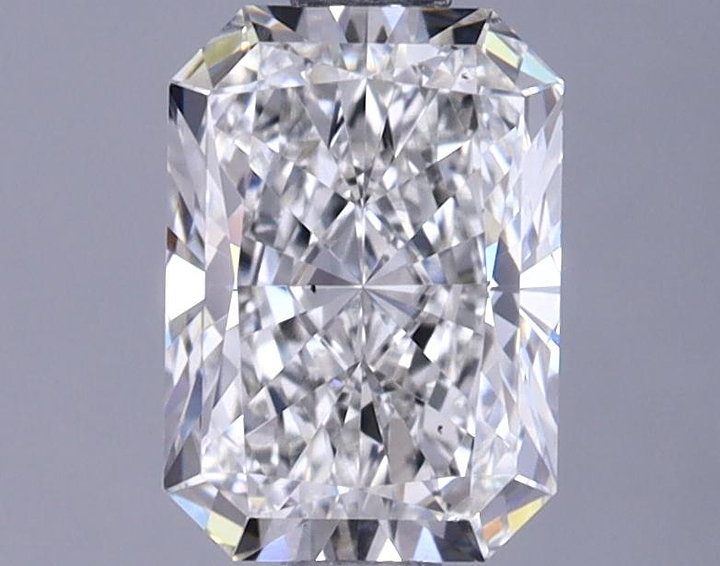 1.13 Carat Radiant Shaped Ideal Cut VS2 IGI Certified Lab Grown Diamond