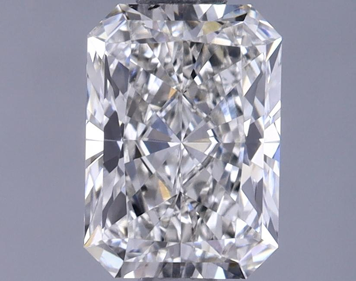1.1 Carat Radiant Shaped Ideal Cut VS1 IGI Certified Lab Grown Diamond