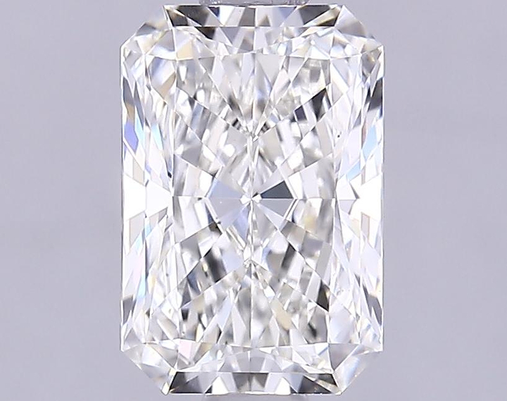 1.2 Carat Radiant Shaped Excellent Cut VS1 IGI Certified Lab Grown Diamond