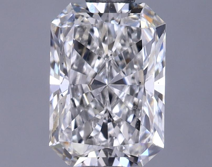 1.04 Carat Radiant Shaped Ideal Cut VS2 IGI Certified Lab Grown Diamond