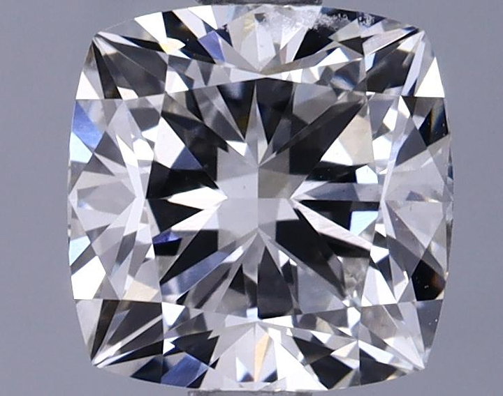 1.44 Carat Cushion Shaped Ideal Cut VS1 IGI Certified Lab Grown Diamond