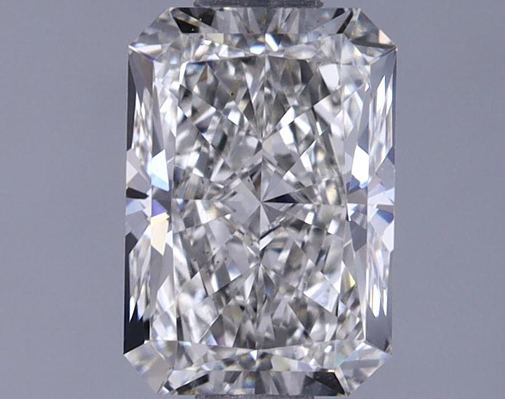 1.06 Carat Radiant Shaped Ideal Cut VS1 IGI Certified Lab Grown Diamond