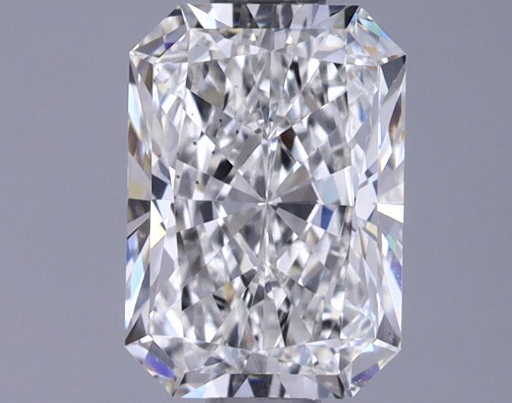 1.02 Carat Radiant Shaped Ideal Cut VS1 IGI Certified Lab Grown Diamond