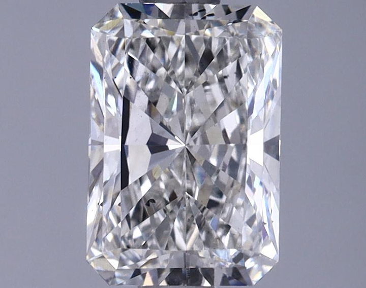 1.1 Carat Radiant Shaped Ideal Cut VS2 IGI Certified Lab Grown Diamond