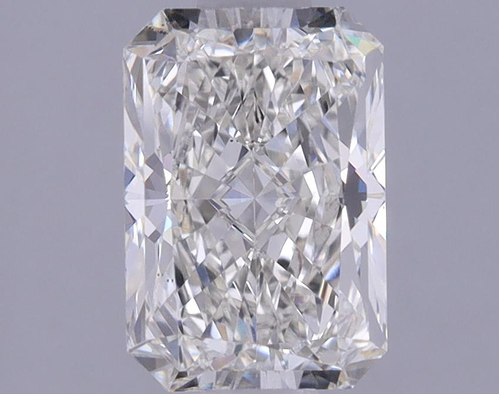 1.02 Carat Radiant Shaped Ideal Cut VS2 IGI Certified Lab Grown Diamond