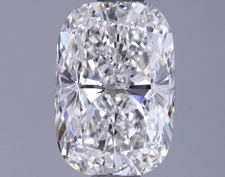 1.14 Carat Elongated Cushion Shaped Excellent Cut VS1 IGI Certified Lab Grown Diamond