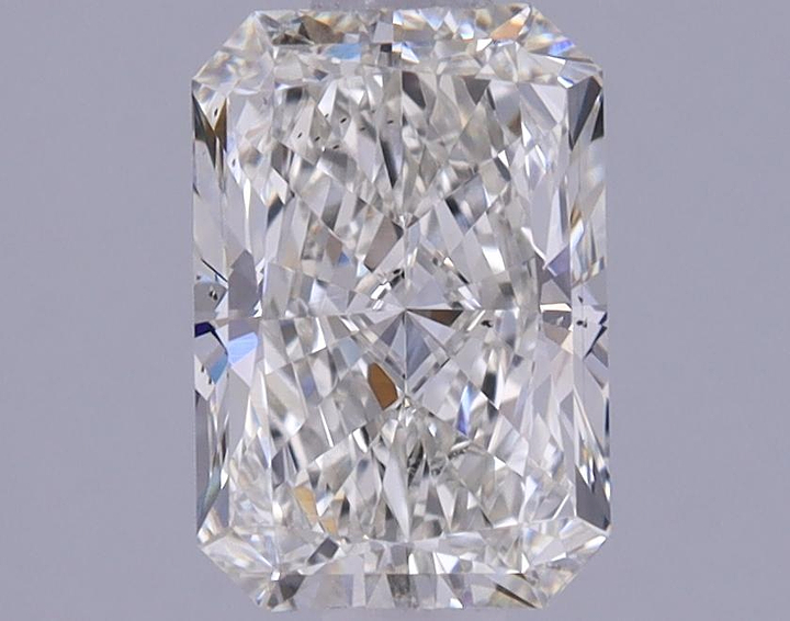 1.01 Carat Radiant Shaped Ideal Cut VS2 IGI Certified Lab Grown Diamond