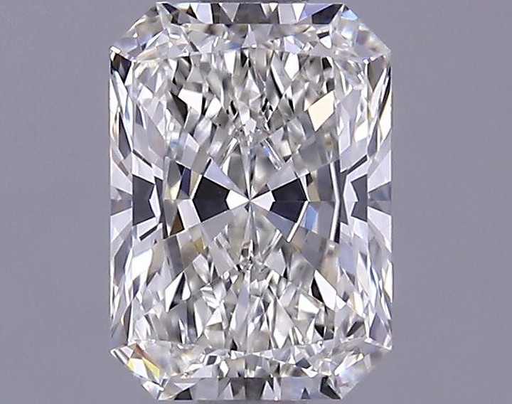 1.13 Carat Radiant Shaped Ideal Cut VS1 IGI Certified Lab Grown Diamond