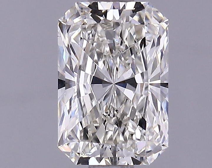1.13 Carat Radiant Shaped Ideal Cut VS1 IGI Certified Lab Grown Diamond