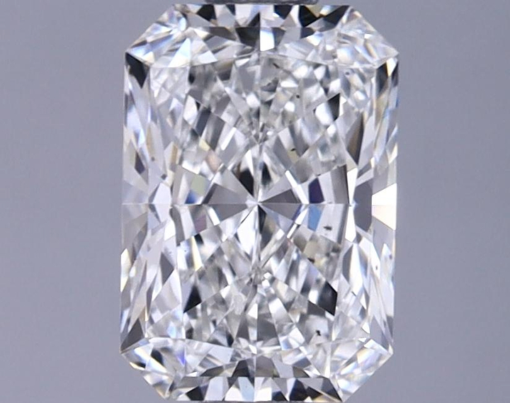 1.19 Carat Radiant Shaped Ideal Cut VS1 IGI Certified Lab Grown Diamond