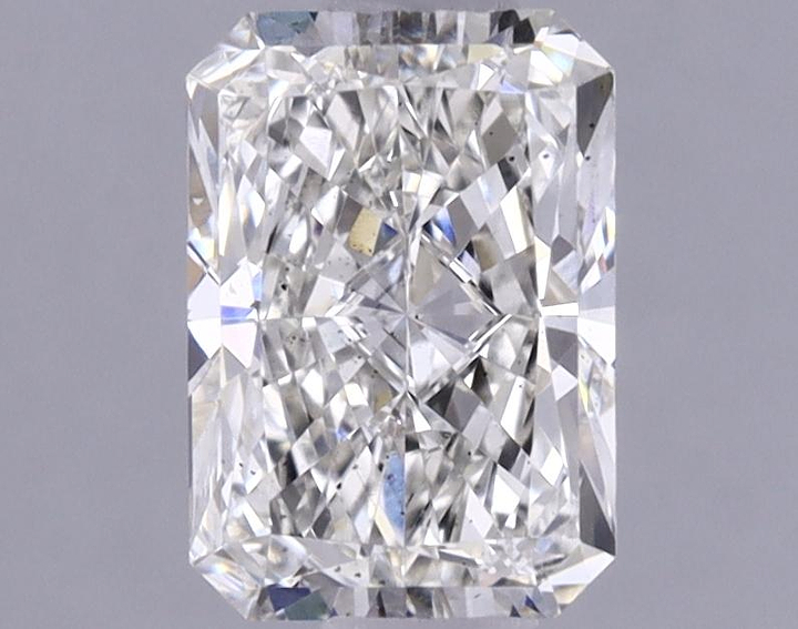 1.0 Carat Radiant Shaped Ideal Cut VS2 IGI Certified Lab Grown Diamond